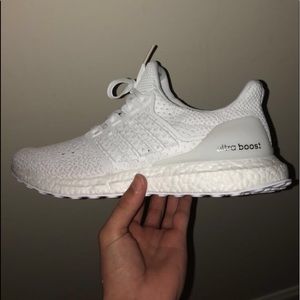 ADIDAS ULTRA BOOST 3.0 COLLEGIATE NAVY BA8843